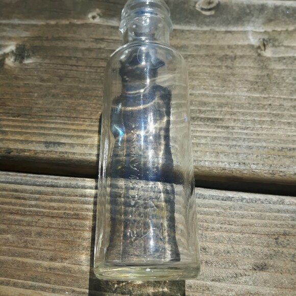 Vintage Medicine Bottle Minard's Liniments - Picture 2 of 2